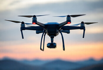 Army military aircraft flying in the blue sky
