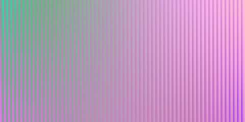 Green to Pink Vertical Gradient Stripes Background