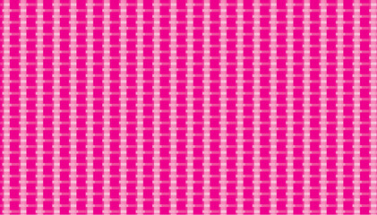 pink plaid elegant fabric