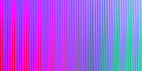 Pink Purple Blue Gradient Ribbed Texture Background