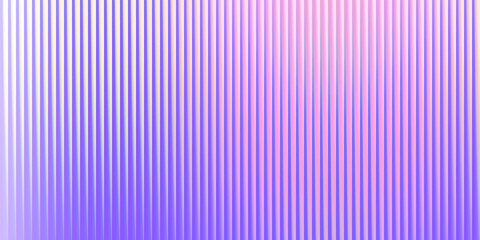 Obraz premium Purple and Pink Vertical Ribbed Gradient Background