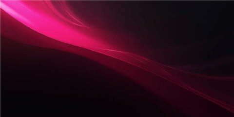Abstract purple and red background with flowing lines and glowing light effects