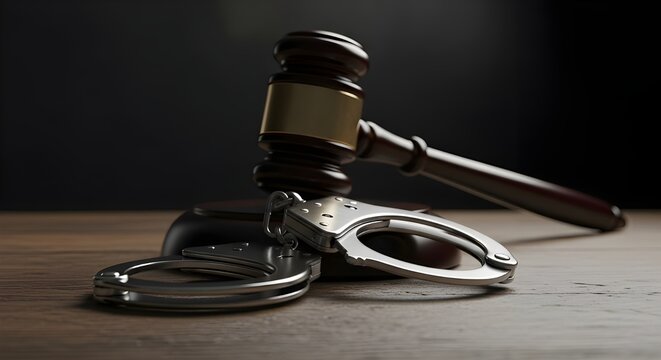 Justice and Law Symbolism