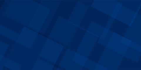 Blue abstract on dark background