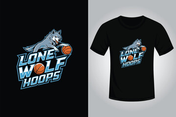 BASKETBALL STREETWEAR T SHIRT DESIGN