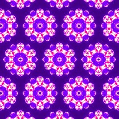 seamless floral pattern