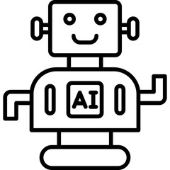 Robot Icon
