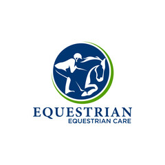 EQUESTRIAN 17.eps