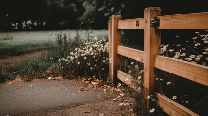 Autumn nature scene park photography serene environment close-up view tranquility and beauty
