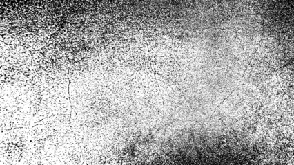 Abstract digital noise pattern with subtle bright glowing particles scattered across the dark expanse transparent background