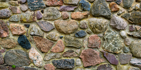 Mauer als Hintergrund Textur.