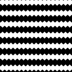 black and white seamless pattern