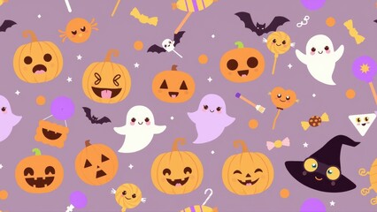Halloween Pattern