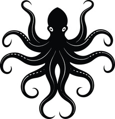 Abstract geometric background with intersecting lines and shapes transparent background