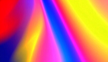 Vibrant, flowing colors.  Abstract pattern