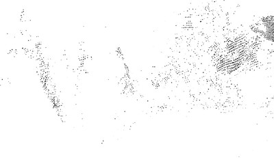 grunge background black and white with abstract monochrome pattern texture. abstract monochrome grunge texture background with cracks stains and scratches