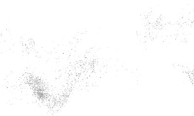 grunge background black and white with abstract monochrome pattern texture. abstract monochrome grunge texture background with cracks stains and scratches