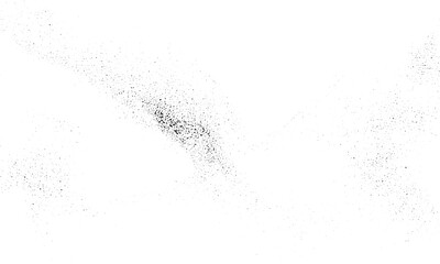 Obraz premium Grunge background black and white. Abstract pattern of monochrome elements. Abstract dirty or scratch aging effect