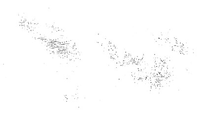 Grunge background black and white. Abstract pattern of monochrome elements. Abstract dirty or scratch aging effect