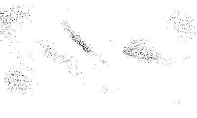 distressed overlay grunge paper texture with vintage worn and crumpled pattern grunge paper background texture with torn vintage distressed overlay effect