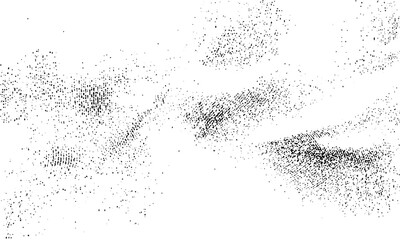 grunge paper texture isolated with vintage torn and crumpled effect scratched grunge paper texture background with distressed worn and torn overlay