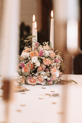 Hochzeitsstrauß Blumen