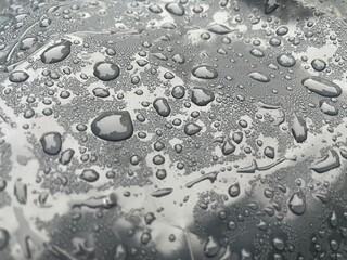 drops of water