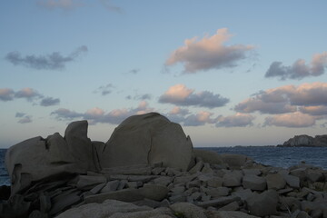 NUVOLE ALL'ORIZZONTE