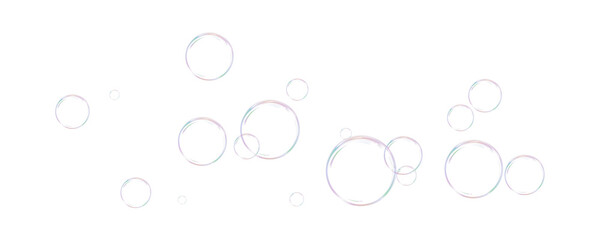 bubble transparent, soap bubbles,PNG.background