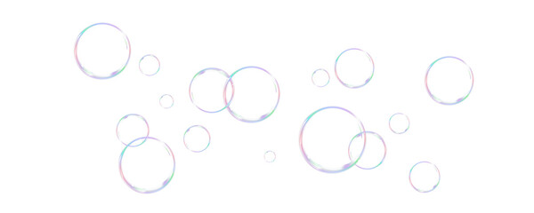 bubble transparent, soap bubbles,PNG.background