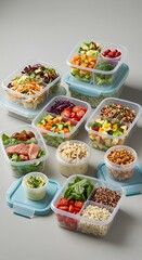 彩り豊かな食卓の計画 (Irodorinayakanaka Shokutaku no Keikaku)