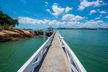 Shuzhuang garden on Gulangyu island