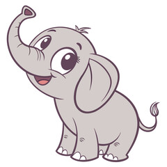 Fototapeta premium animal, cartoon