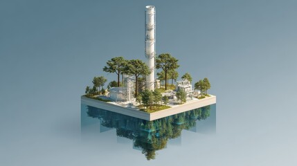 The role of carbon capture in achieving carbon neutrality and reducing emissions	