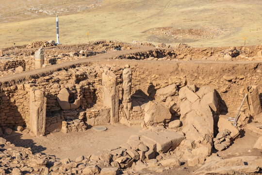 Karahan Tepe or Karahantepe archaeological site