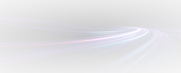 Line colored gradient light vector abstract effect curve beam streak motion trail stripes ray laser glow blur bright luminous speed dynamic.