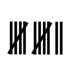 Illustration of calculation sign 