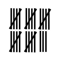 Illustration of calculation sign 