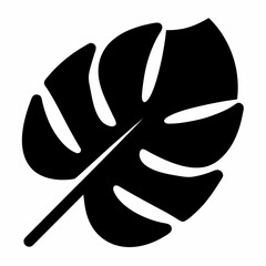 Elegant Palm Silhouette