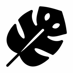 Elegant Palm Silhouette