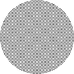 metal ball isolated on white