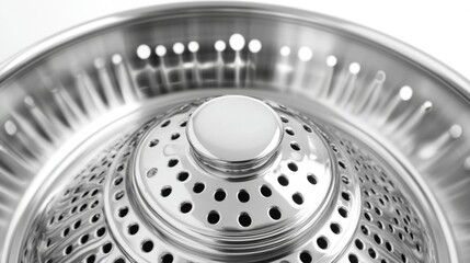 Stainless Steel Steamer Basket Insert
