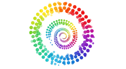 abstract colorful background