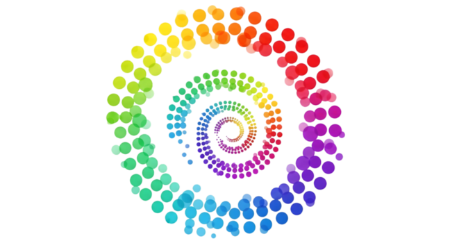 abstract colorful background