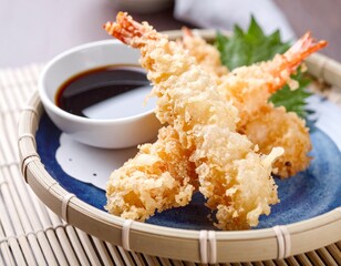 エビの天ぷら