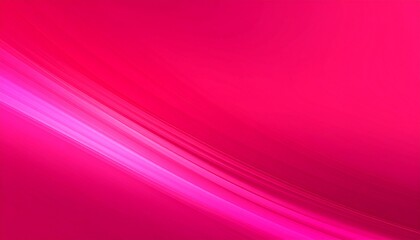 Fototapeta premium Abstract Background Dynamic Pink and Magenta Flowing Lines