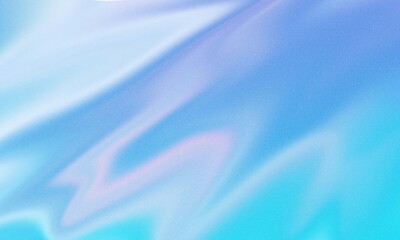 Iridescent Pastel Gradient Background in Blue and Purple – Soft Abstract Texture