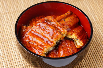 鰻丼　和食