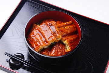 鰻丼　和食