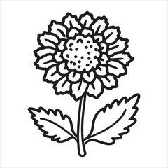 A Close-up Macro of Ageratum, a Vibrant and Fluffy Flossflower with a Dense Cluster of Tiny Blue Blooms and a Soft Tassel-Like Texture